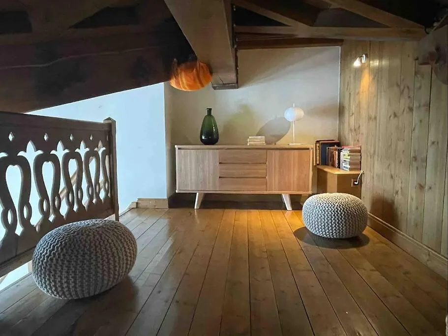Courchevel 1650 Appartement Cosy 6 Personnes