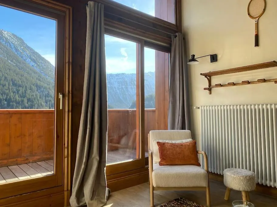 Courchevel 1650 Appartement Cosy 6 Personnes 0*,  France