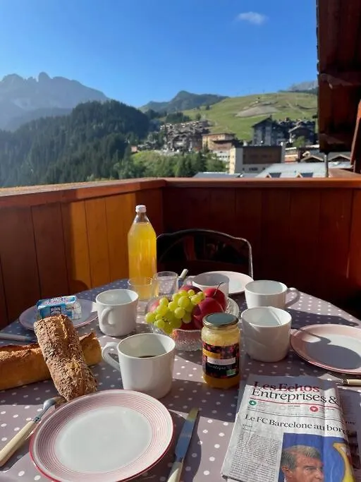 Courchevel 1650 Appartement Cosy 6 Personnes