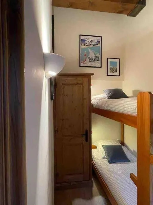 Courchevel 1650 Appartement Cosy 6 Personnes 0*,